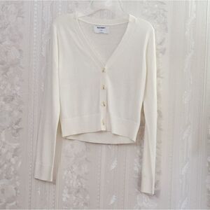 Old Navy Girl V-Neck Cardigan